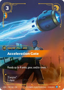 Image for Acceleration Gate (150/166) (VEN) - Riftbound: League of Legends Trading Card Game