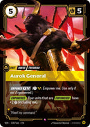 Image for Aurok General (130/166) (VEN) - Riftbound: League of Legends Trading Card Game
