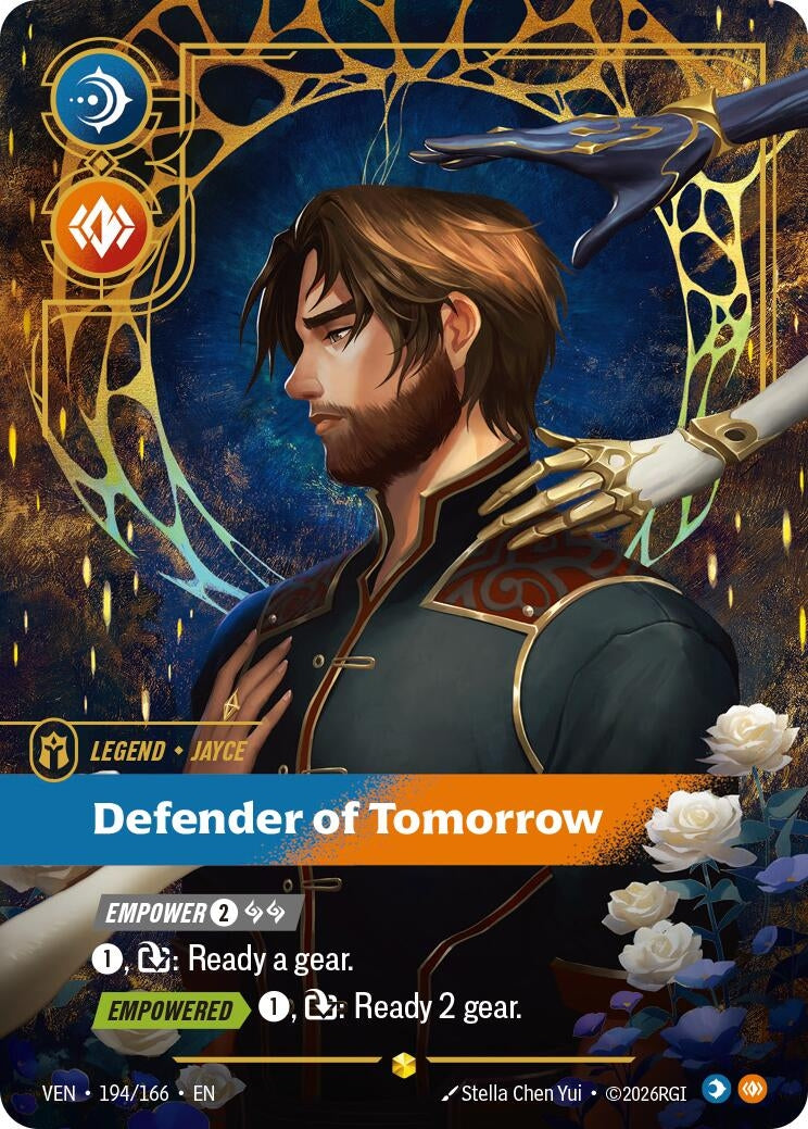 Image for Diana, No Longer Human (Overnumbered) (183/166) (VEN) - Riftbound: League of Legends Trading Card Game