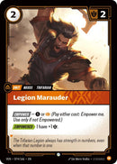 Image for Legion Marauder (074/166) (VEN) - Riftbound: League of Legends Trading Card Game