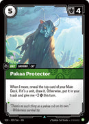 Image for Pakaa Protector (033/166) (VEN) - Riftbound: League of Legends Trading Card Game