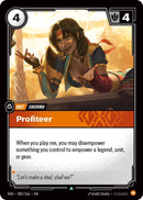 Image for Profiteer (082/166) (VEN) - Riftbound: League of Legends Trading Card Game