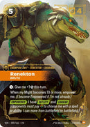 Image for Renekton, Brute (092/166) (VEN) - Riftbound: League of Legends Trading Card Game