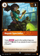 Image for Repair Specialist (076/166) (VEN) - Riftbound: League of Legends Trading Card Game