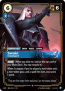 Image for Swain, Visionary (065/166) (VEN) - Riftbound: League of Legends Trading Card Game
