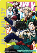 Image for Action Point Card (AP01) (Special Promotion Pack 2026 Vol. 2) (My Hero Academia)) (UEPR/MHA-AP01) (UEPR) - Union Arena
