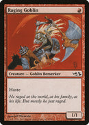 Gobelin déchaîné [Duel Decks: Elves vs. Goblins]