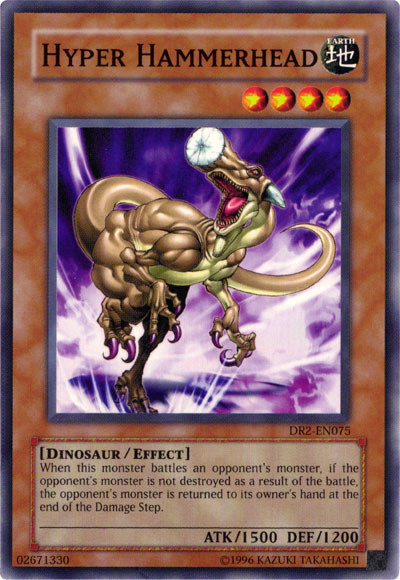 Hyper Hammerhead [DR2-SP075] Común