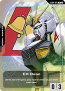 Image for EX Base (EXBP-025) (GD05 Freedom Ascension Deck Build Box) (EXBP-025) (EXBP) - Gundam Card Game