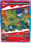 Image for Overhydrated Dough Swamp (Legacy Pack) (ST1-020) (P) - CookieRun: Braverse TCG