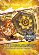 Image for Winding Key Shield (Champion's Legacy Pack) (ST2-020) (P) - CookieRun: Braverse TCG