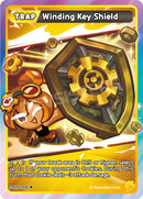 Image for Winding Key Shield (Legacy Pack) (ST2-020) (P) - CookieRun: Braverse TCG