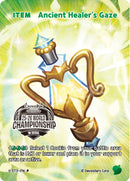 Image for Ancient Healer's Gaze (Champion's Legacy Pack) (ST3-016) (P) - CookieRun: Braverse TCG