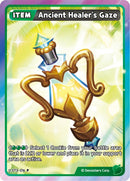 Image for Ancient Healer's Gaze (Legacy Pack) (ST3-016) (P) - CookieRun: Braverse TCG