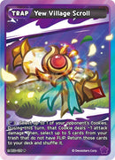 Image for Yew Village Scroll (Legacy Pack) (BS2-079) (P) - CookieRun: Braverse TCG