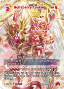 Image for Hollyberry Cookie (WCS) (BS3-017) (P) - CookieRun: Braverse TCG