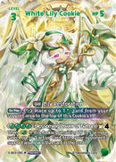 Image for White Lily Cookie (WCS) (BS3-055) (P) - CookieRun: Braverse TCG