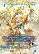 Image for Pure Vanilla Cookie (WCS) (BS3-088) (P) - CookieRun: Braverse TCG