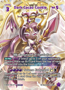 Image for Dark Cacao Cookie (WCS) (BS3-100) (P) - CookieRun: Braverse TCG