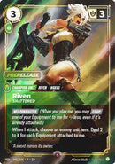 Image for Riven, Shattered (041/166) (OPP) - Riftbound: League of Legends Trading Card Game