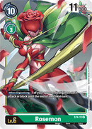 Rosemon [ST4-12] [Mazo de Inicio: Giga Green]