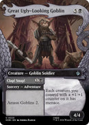 Great Ugly-Looking Goblin (Showcase) [The Hobbit]