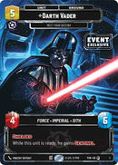 Image for Darth Vader - Meet Your Destiny (1) (EEP) - Star Wars: Unlimited