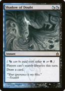 Ombre de doute [Ravnica : Cité des Guildes]