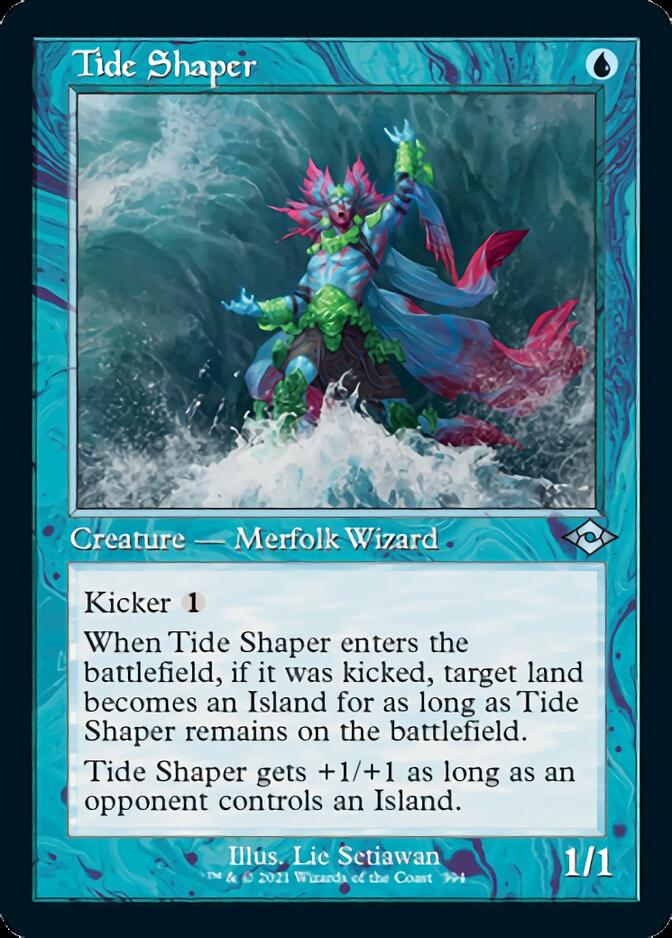Façonneur de marée (Rétro) [Modern Horizons 2]