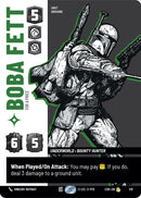 Image for Boba Fett - For a Price (1/6) (C26) - Star Wars: Unlimited