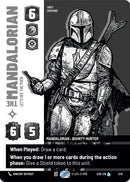 Image for The Mandalorian - Let's See The Puck (2/6) (C26) - Star Wars: Unlimited