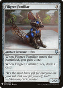 Familiar de filigrana [Mystery Booster]