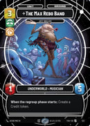 Image for The Max Rebo Band - Jatz-Wailers (122) (P26) - Star Wars: Unlimited