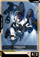 Image for Tallgeese (T-005) Token (WCS 26-27 Participation Pack Vol.2) (T-005) (GCG-PR) - Gundam Card Game