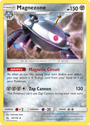Magnézone (83/156) (Exclusivité Kit Pré-Lancement) (Exclusivité Deck Thème) [Soleil et Lune : Ultra-Prisme]