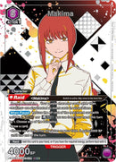 Image for Makima (024) (SR*) (Box Topper Silver Foil) (UE22BT/CSM-1-024) (UE22BT) - Union Arena