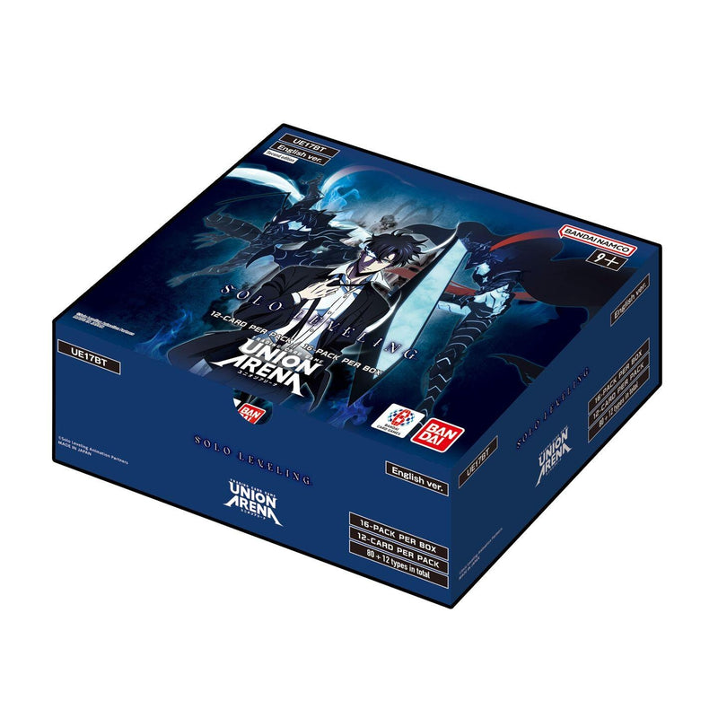 Image for SOLO LEVELING - Booster Box (Second Edition) - Union Arena