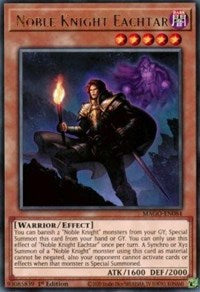 Noble Chevalier Eachtar [MAGO-FR084] Rare