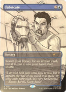Image for Fabricate (7118) (7118) (SLD) - Magic: The Gathering