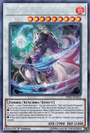 Yoko, l'élégante Mayakashi [HISU-FR035] Secret Rare