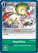 Royal Nuts [BT5-100] [Batalla de Omni]
