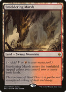 Marais fumant (Promo) [Promos Standard Showdown]