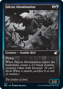 Abomination faucon [Innistrad : Double feature]