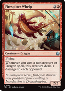 Firespitter Whelp [Foundations Commander]