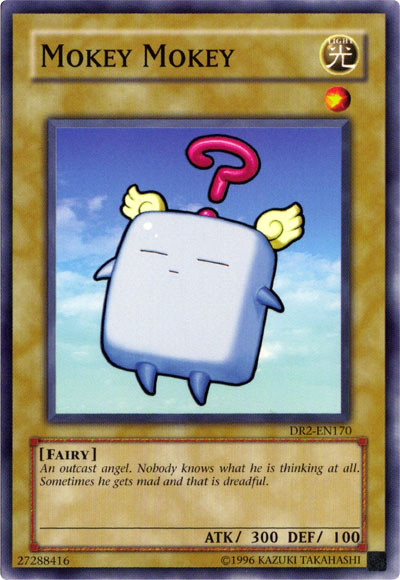 Mokey Mokey [DR2-FR170] Commune