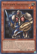 Vilepawn Archfiend (25th Aniversario) [DCR-EN067] Común