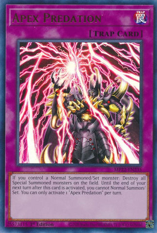 Depredación Máxima [MP22-EN235] Ultra Rara