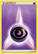 Énergie Psy (136/146) [XY: Set de Base]