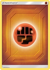 Energía Lucha (2019 Sin numerar) [Sol y Luna: Unión de Equipos]