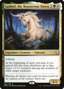 Lathiel, el Alba Dadivosa [Commander Legends]